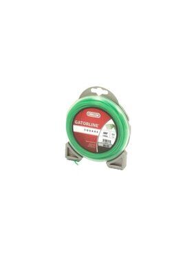 Oregon Trimmer Line: Square Gatorline .080"gauge 50' donut 69-171